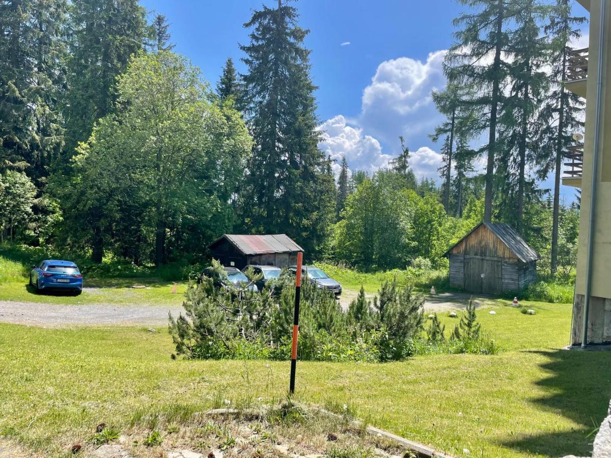Tatry Ela Big Apartment Strbske Pleso Exterior foto