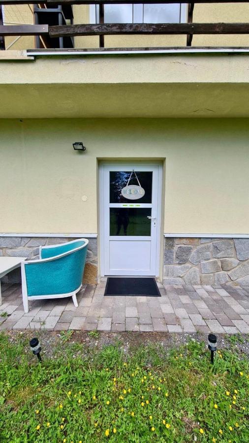 Tatry Ela Big Apartment Strbske Pleso Exterior foto